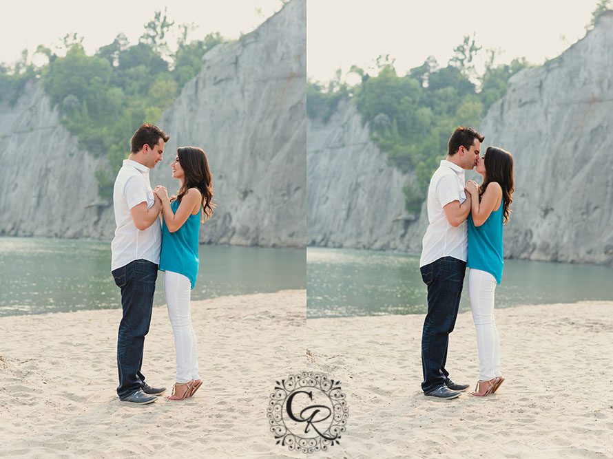Scarborough-Bluffs-Beach-Toronto-Engagement-Photographer-3