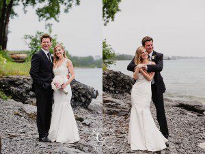Prince Edward County Ontario Lakefront Wedding Venue