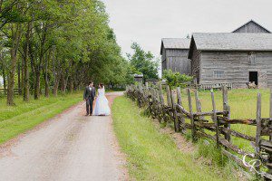 Gambrel Barn Milton Country Wedding Venue Photo