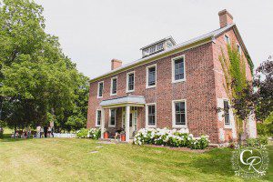 Picton Marshlands Bed and Breakfast Country Wedding