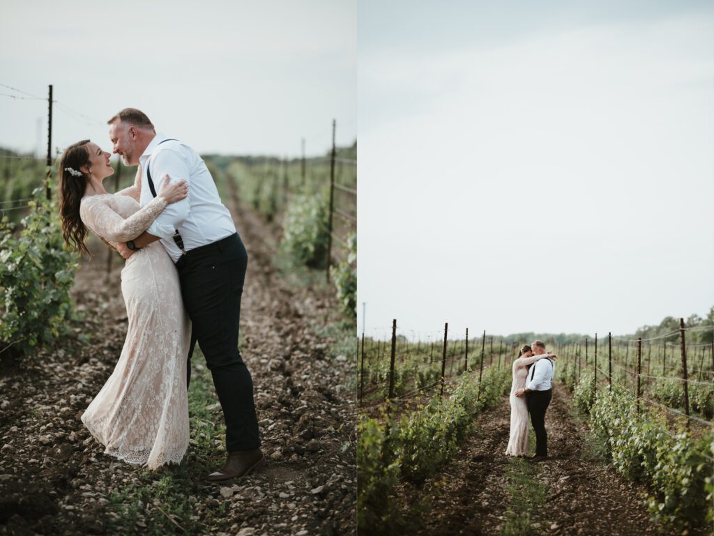 Prince Edward County Winery Session